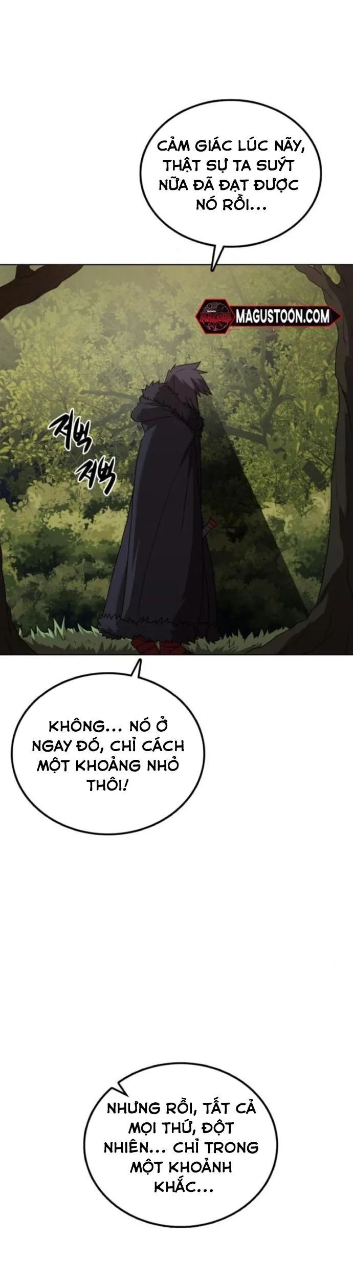 Có Lẽ Là Vô Địch [Chap 17-20]