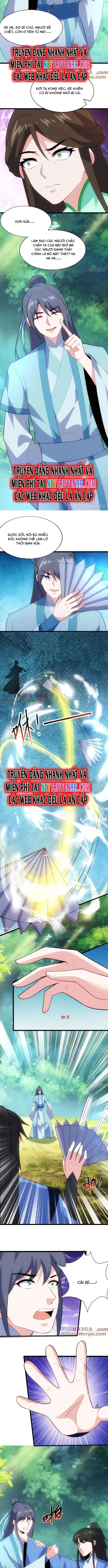 Thê Tử Của Ta Là Đại Lão Đại Thừa Kỳ [Chap 120-123] - Page 3