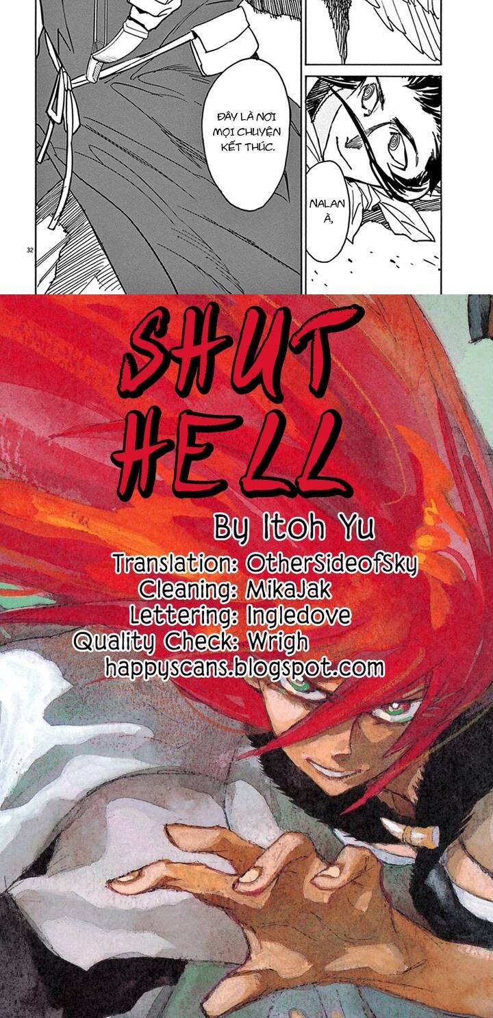 Shut Hell [Chap 47-71] - Page 22