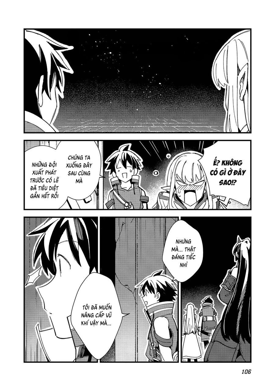 Nihon E Youkoso Elf-San [Chap 33]