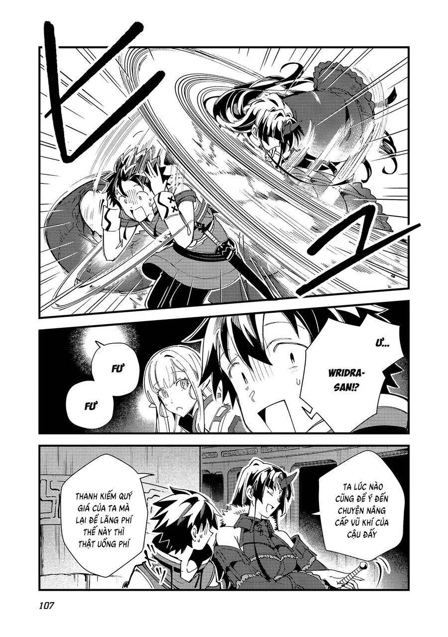 Nihon E Youkoso Elf-San [Chap 33]