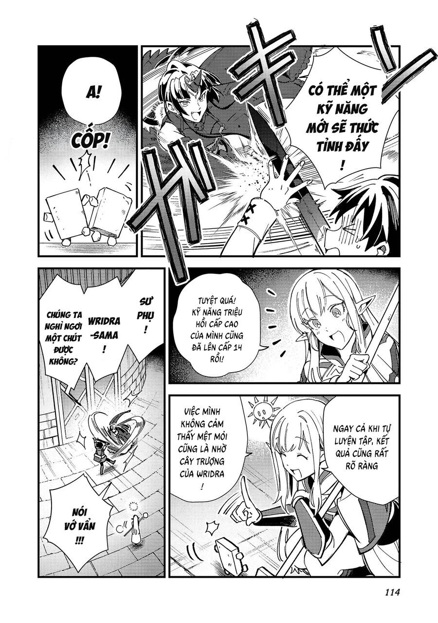 Nihon E Youkoso Elf-San [Chap 33]