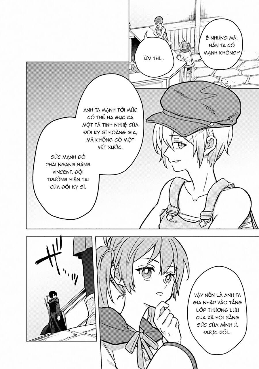 My Death Flags Show No Sign Of Ending [Chap 57-58] - Page 6