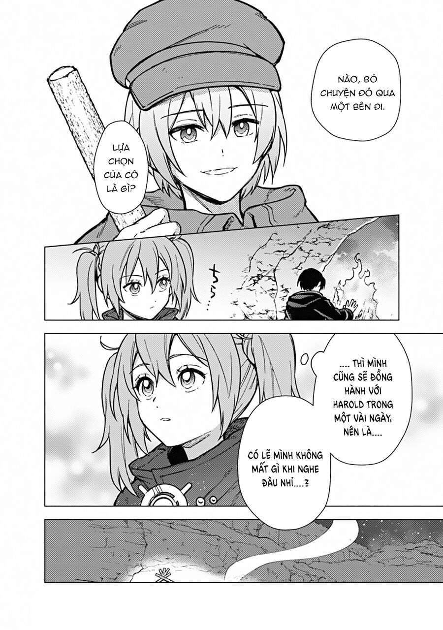 My Death Flags Show No Sign Of Ending [Chap 57-58] - Page 16