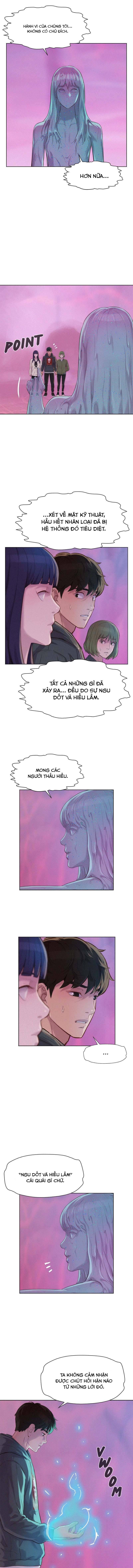 Thợ Săn 3 Cm [Chap 108-109] - Page 5