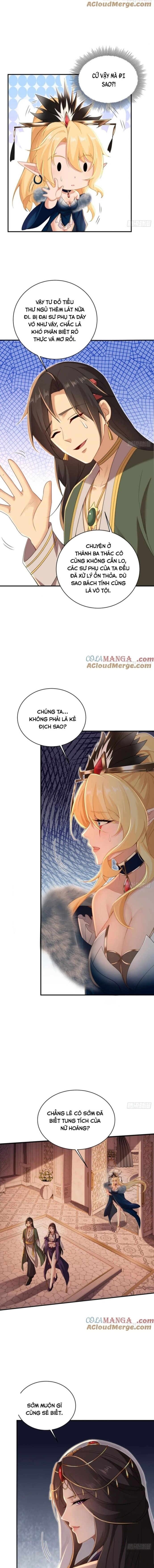 Bắt Đầu Với Tuyệt Sắc Sư Tôn Hệ Thống Tổng Cục Phản Cốt [Chap 149-152] - Page 6