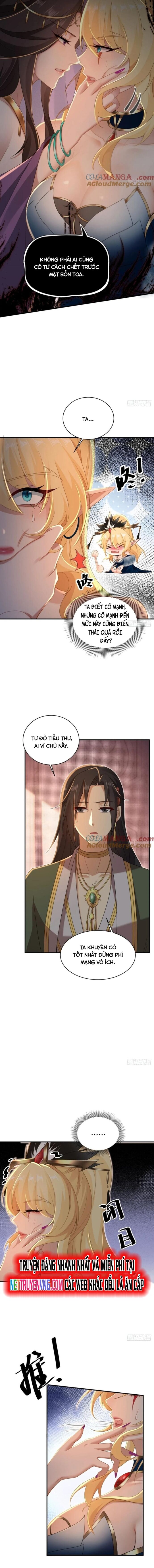 Bắt Đầu Với Tuyệt Sắc Sư Tôn Hệ Thống Tổng Cục Phản Cốt [Chap 149-152] - Page 8