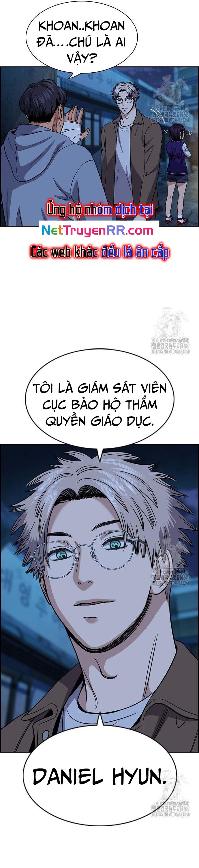 Giáo Dục Chân Chính [Chap 169-185]