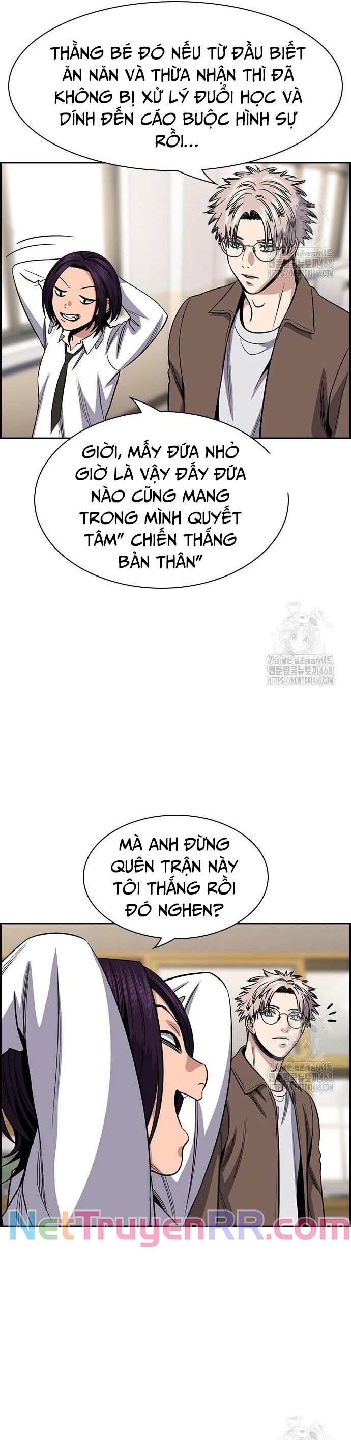 Giáo Dục Chân Chính [Chap 169-185]