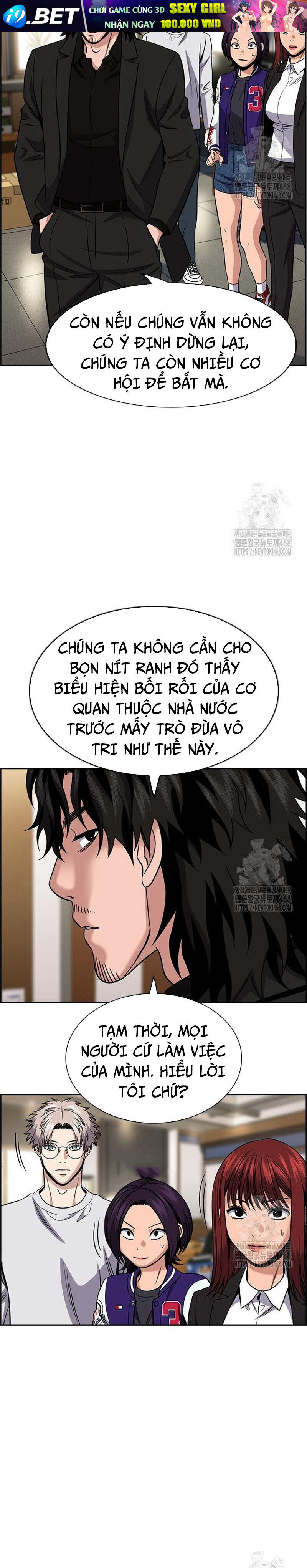 Giáo Dục Chân Chính [Chap 169-185]