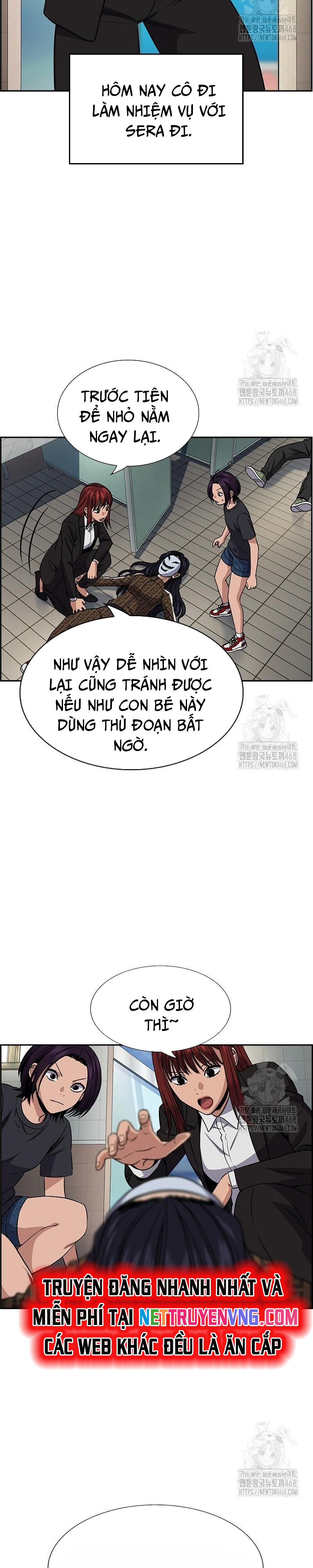 Giáo Dục Chân Chính [Chap 169-185]