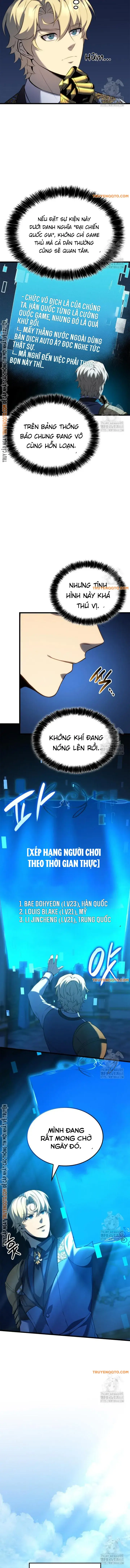 Con Trai Út Của Bá Tước Là Một Người Chơi [Chap 94-95] - Page 9