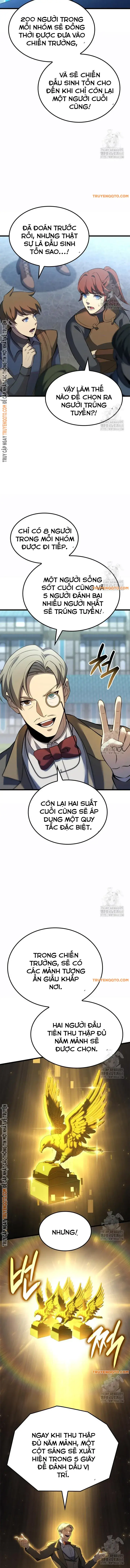 Con Trai Út Của Bá Tước Là Một Người Chơi [Chap 94-95] - Page 1