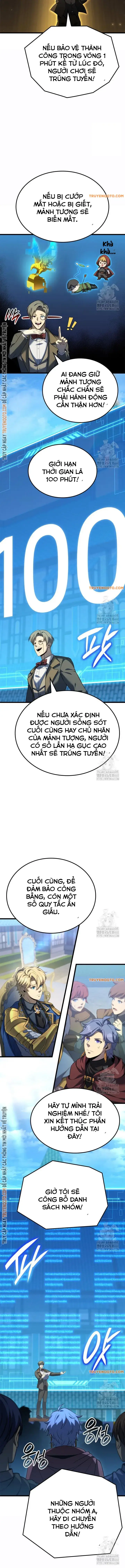 Con Trai Út Của Bá Tước Là Một Người Chơi [Chap 94-95] - Page 2