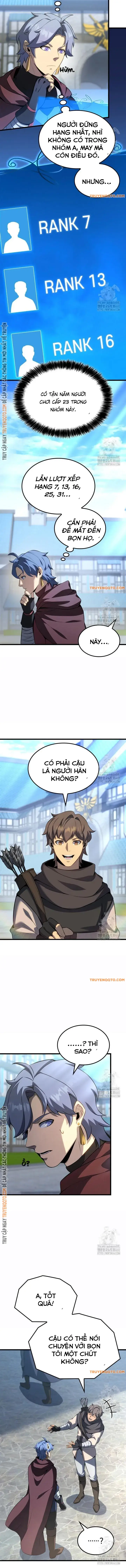 Con Trai Út Của Bá Tước Là Một Người Chơi [Chap 94-95] - Page 4