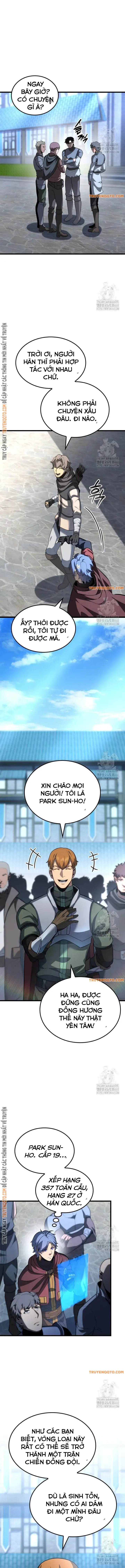 Con Trai Út Của Bá Tước Là Một Người Chơi [Chap 94-95] - Page 5