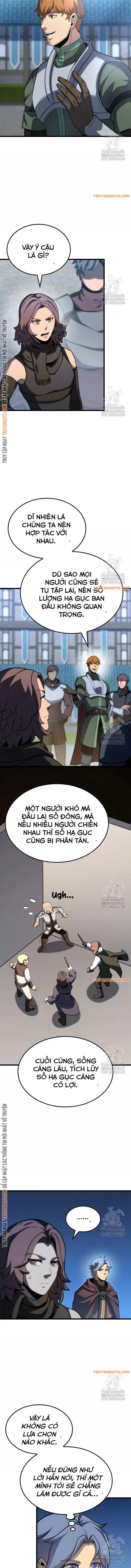 Con Trai Út Của Bá Tước Là Một Người Chơi [Chap 94-95] - Page 6