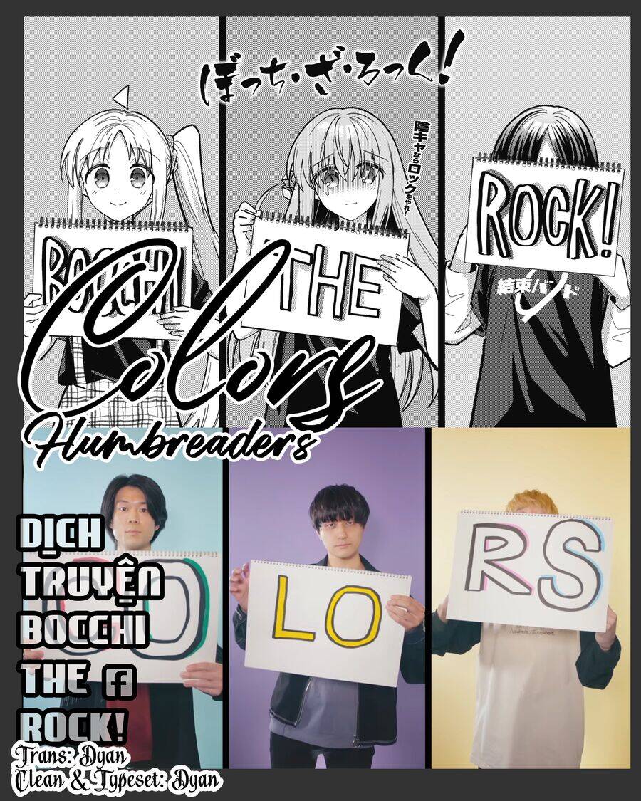 Bocchi The Rock! [Chap 84-85]