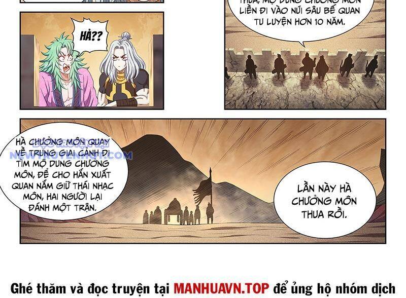 Ta Là Đại Thần Tiên [Chap 779-789] - Page 27