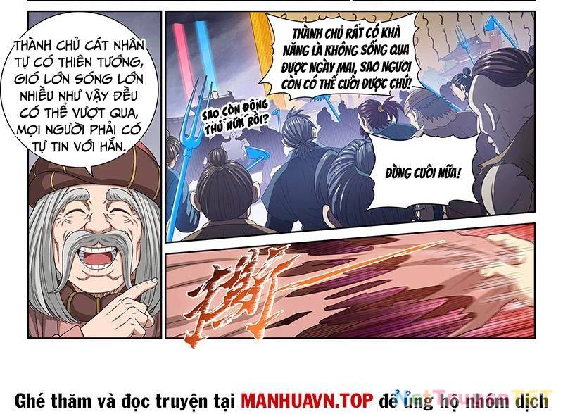 Ta Là Đại Thần Tiên [Chap 779-789] - Page 10