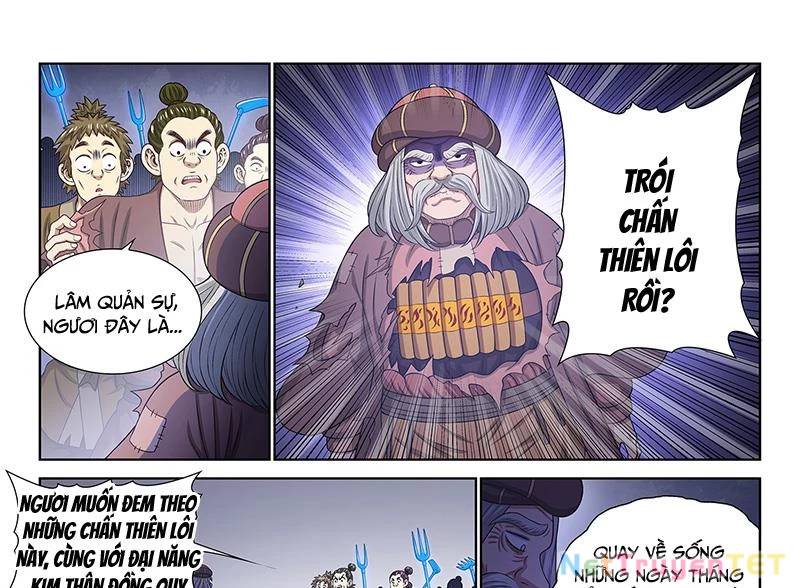 Ta Là Đại Thần Tiên [Chap 779-789] - Page 11