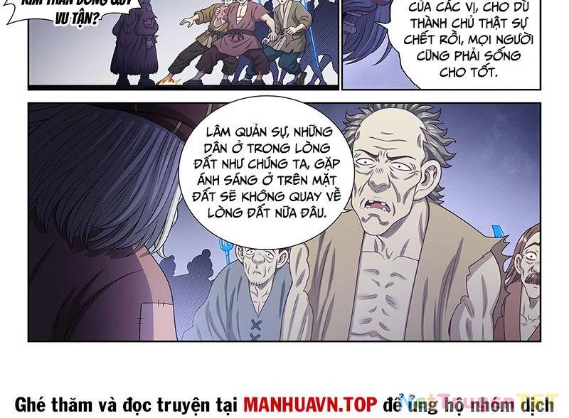 Ta Là Đại Thần Tiên [Chap 779-789] - Page 12