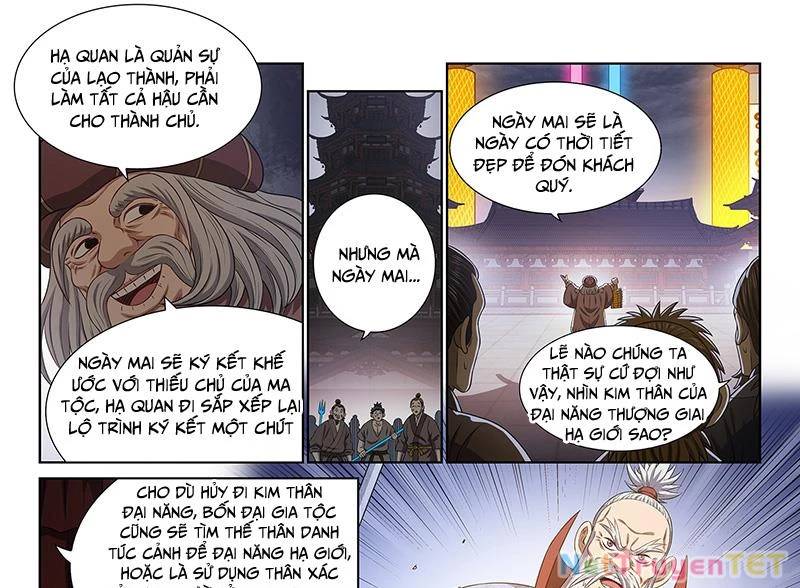 Ta Là Đại Thần Tiên [Chap 779-789] - Page 21