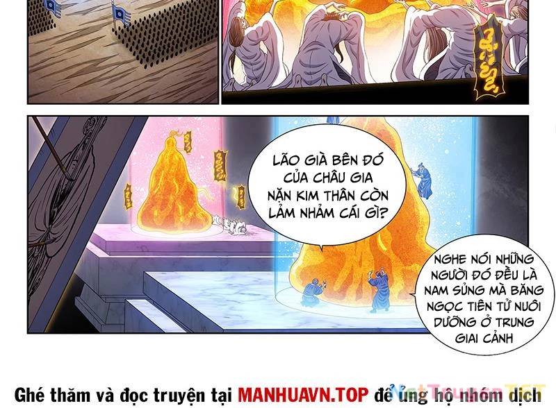 Ta Là Đại Thần Tiên [Chap 779-789] - Page 4