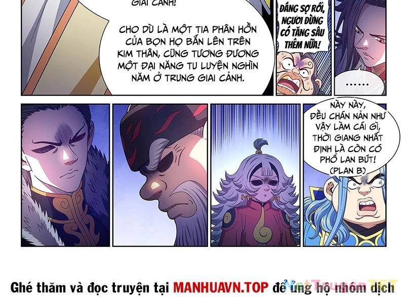 Ta Là Đại Thần Tiên [Chap 779-789] - Page 10