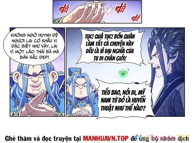 Ta Là Đại Thần Tiên [Chap 779-789] - Page 24