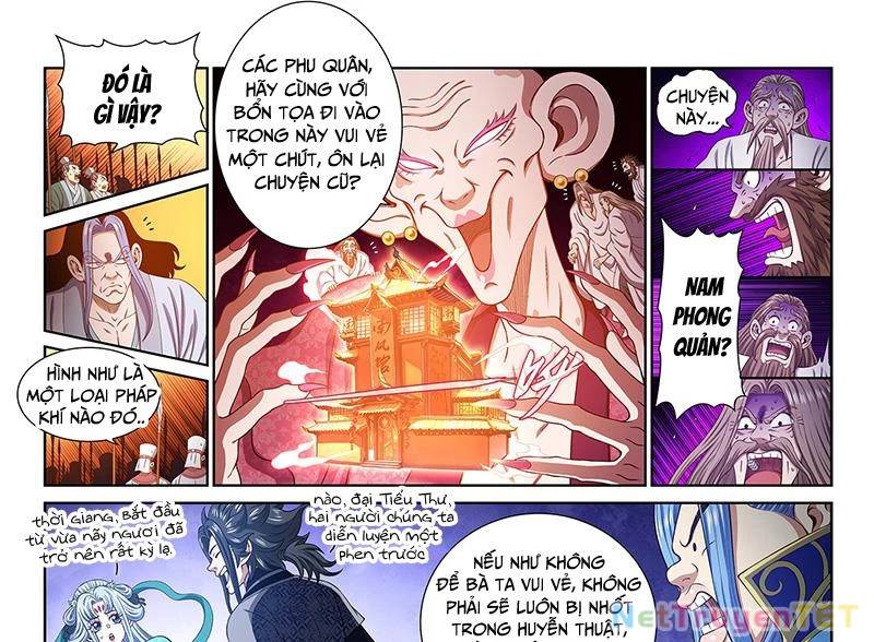 Ta Là Đại Thần Tiên [Chap 779-789] - Page 27