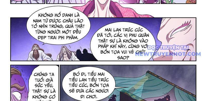 Ta Là Đại Thần Tiên [Chap 779-789] - Page 37