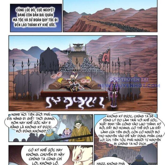 Ta Là Đại Thần Tiên [Chap 779-789] - Page 8