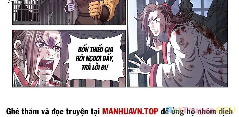 Ta Là Đại Thần Tiên [Chap 779-789] - Page 19