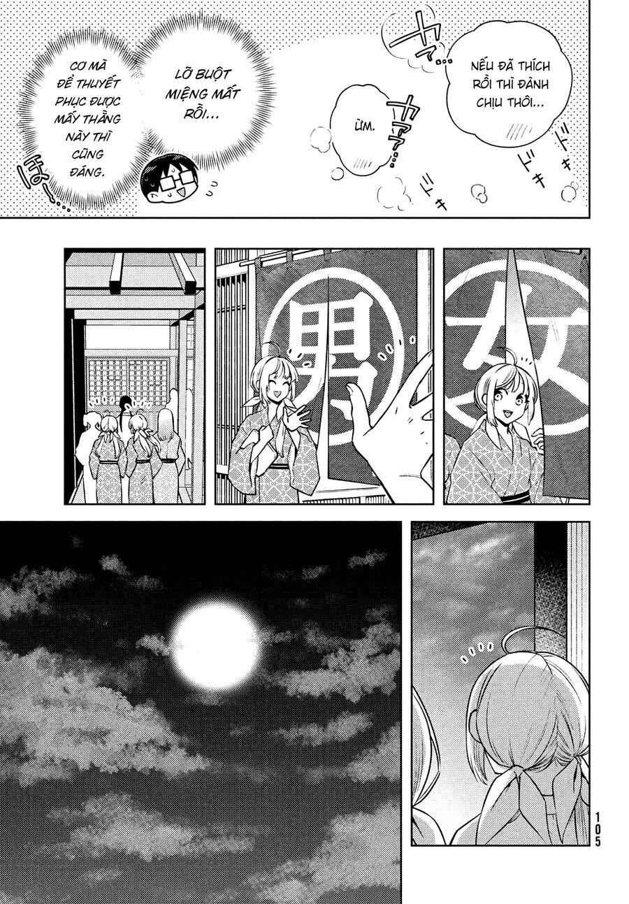 Futago No Danjo Ga Wakaranai [Chap 11] - Page 26