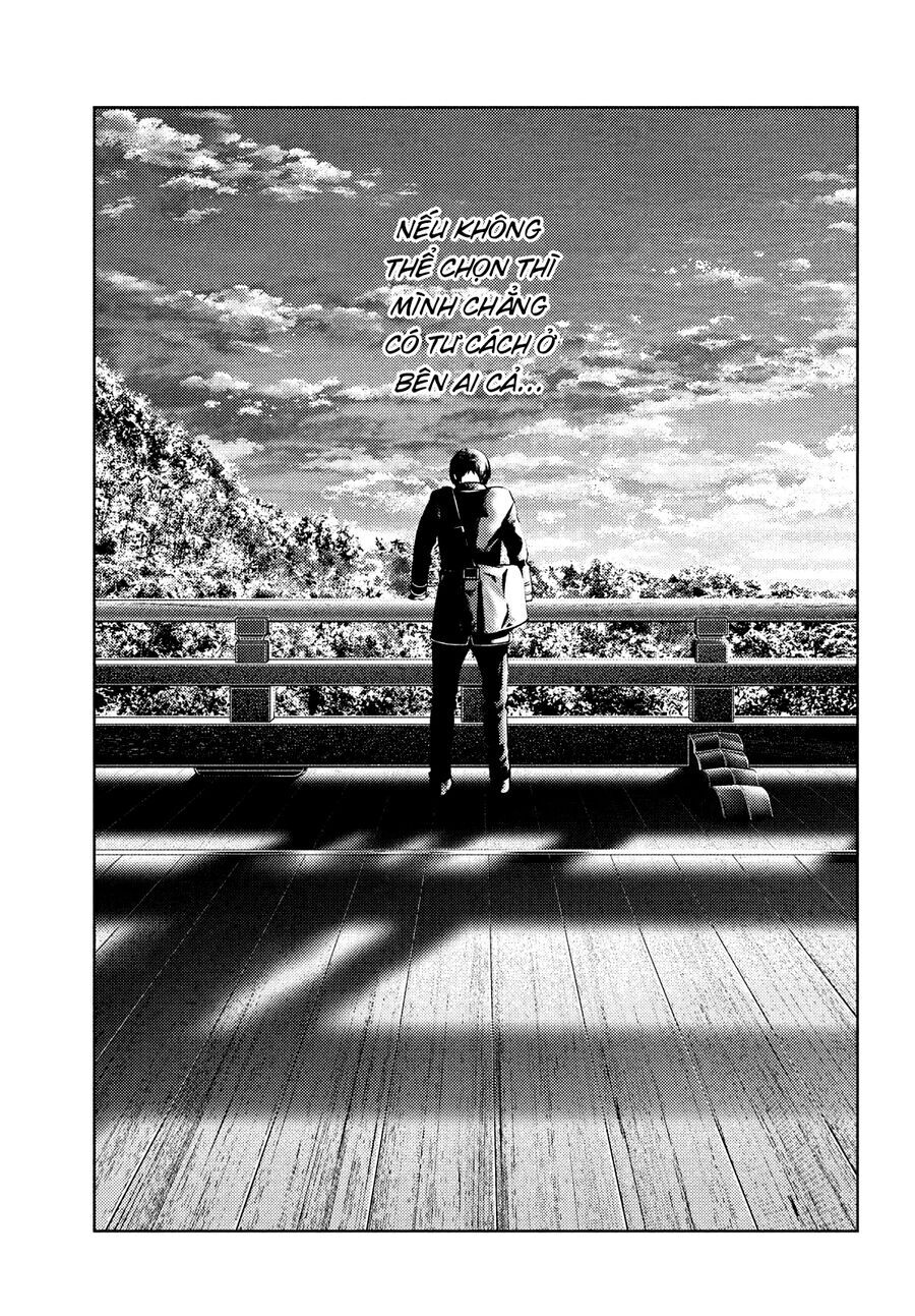 Futago No Danjo Ga Wakaranai [Chap 11] - Page 8