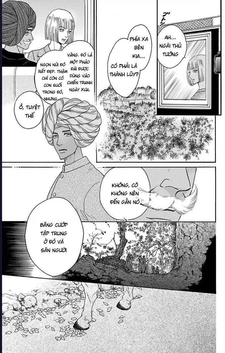 Madame Petit [Chap 41-44] - Page 25