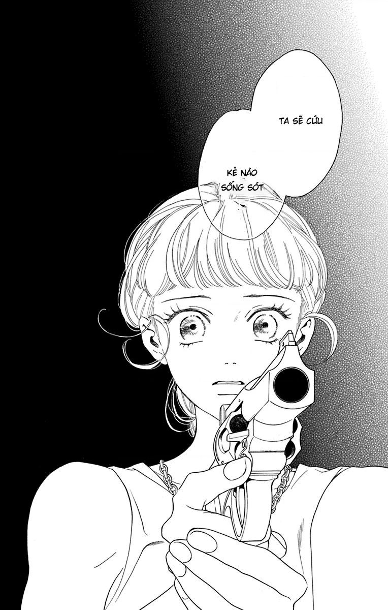 Madame Petit [Chap 41-44]