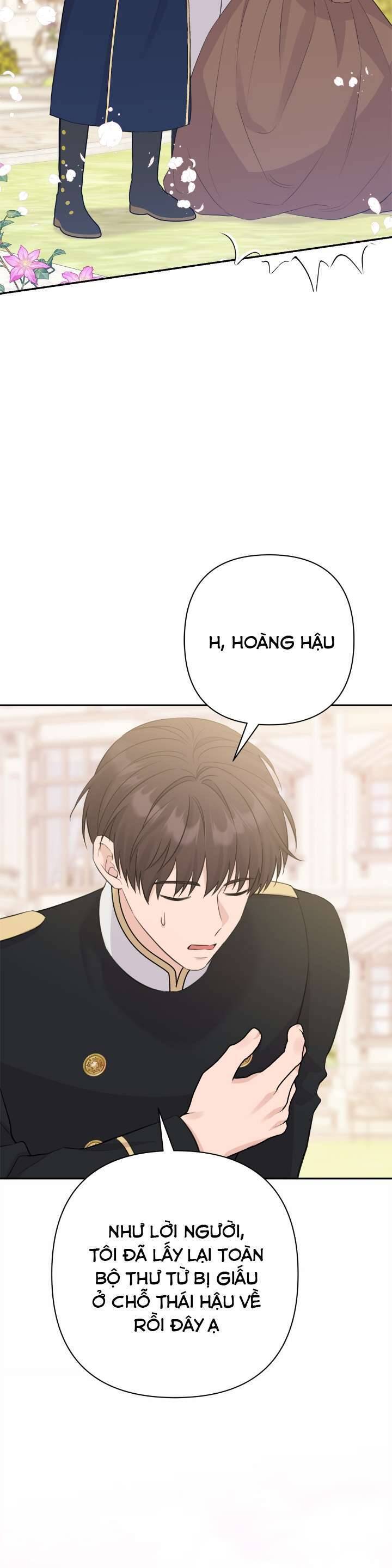 Tuy Là Hoàng Hậu Nhưng Tôi Muốn Né Hoàng Đế [Chap 1-64]