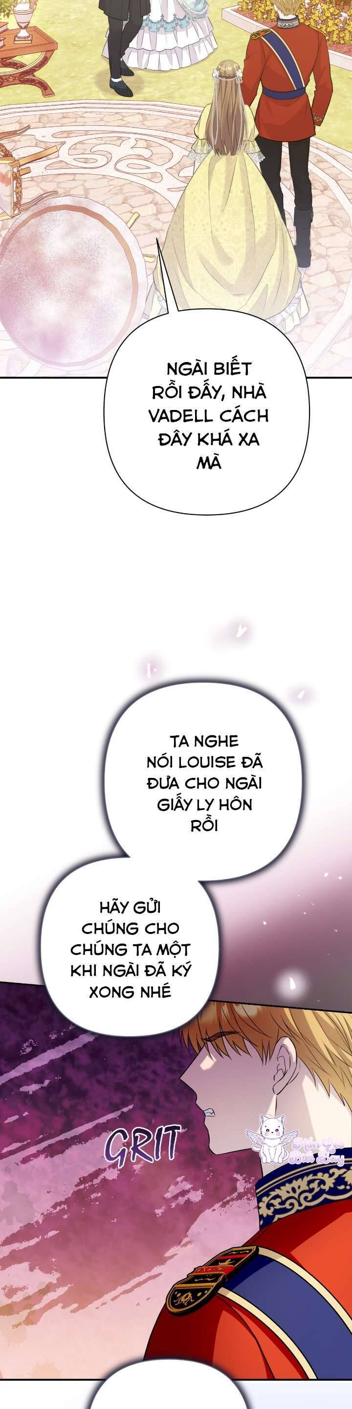 Tuy Là Hoàng Hậu Nhưng Tôi Muốn Né Hoàng Đế [Chap 1-64]