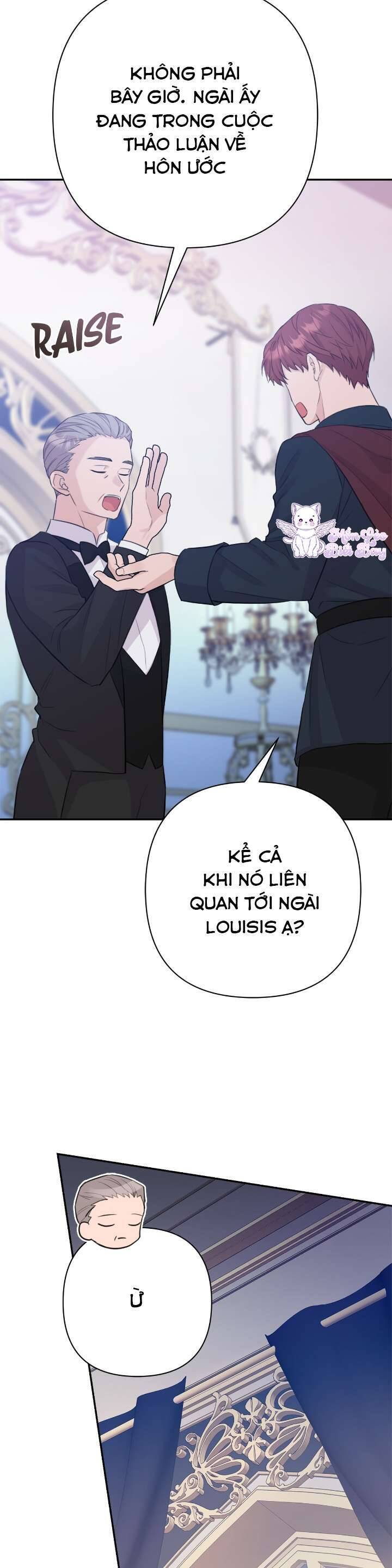 Tuy Là Hoàng Hậu Nhưng Tôi Muốn Né Hoàng Đế [Chap 1-64]