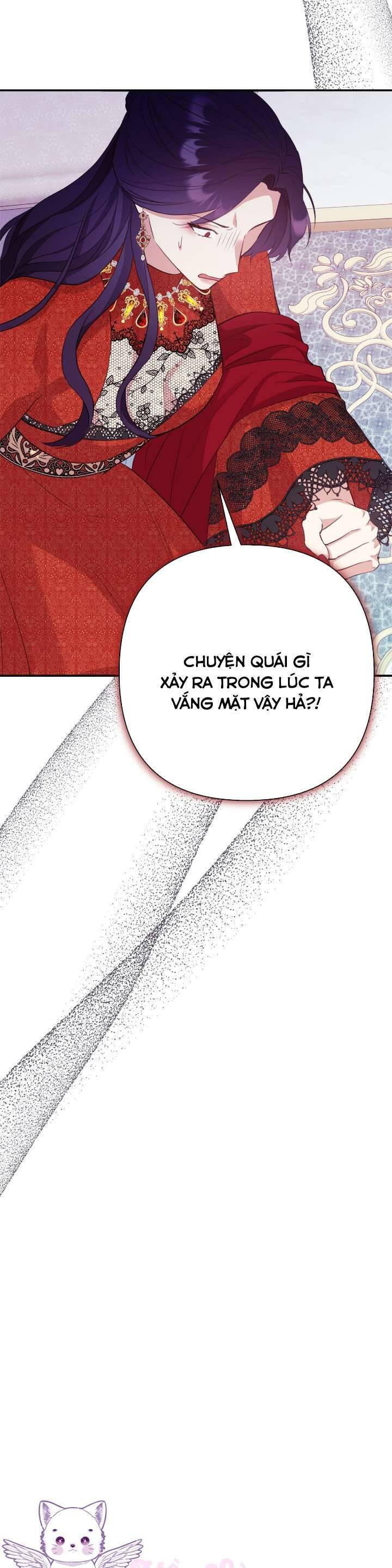 Tuy Là Hoàng Hậu Nhưng Tôi Muốn Né Hoàng Đế [Chap 1-64]