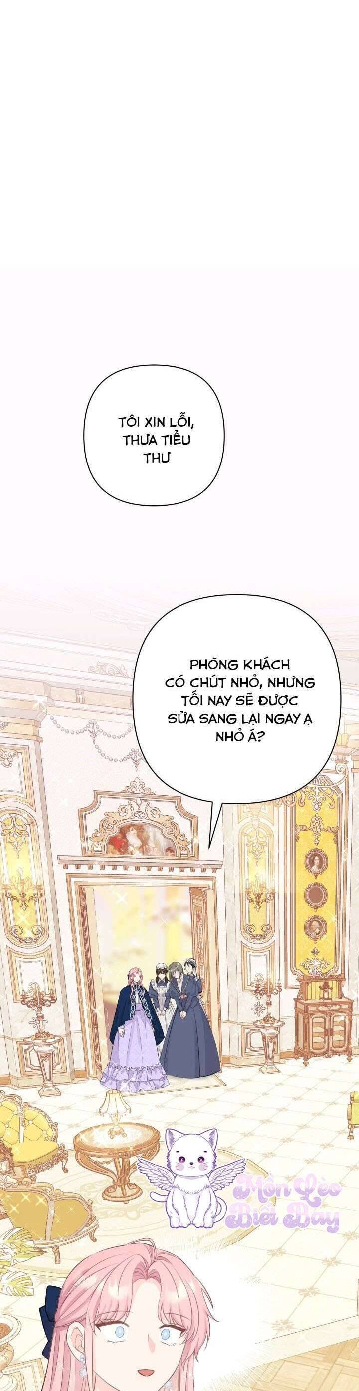 Tuy Là Hoàng Hậu Nhưng Tôi Muốn Né Hoàng Đế [Chap 1-64]