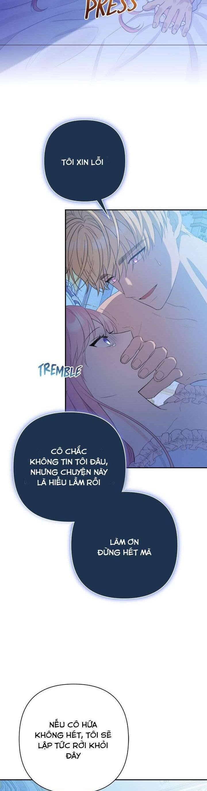 Tuy Là Hoàng Hậu Nhưng Tôi Muốn Né Hoàng Đế [Chap 1-64]