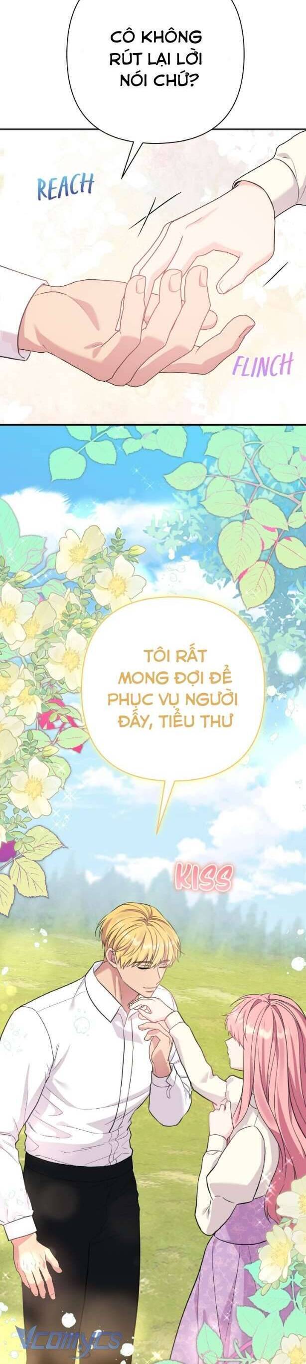 Tuy Là Hoàng Hậu Nhưng Tôi Muốn Né Hoàng Đế [Chap 1-64]