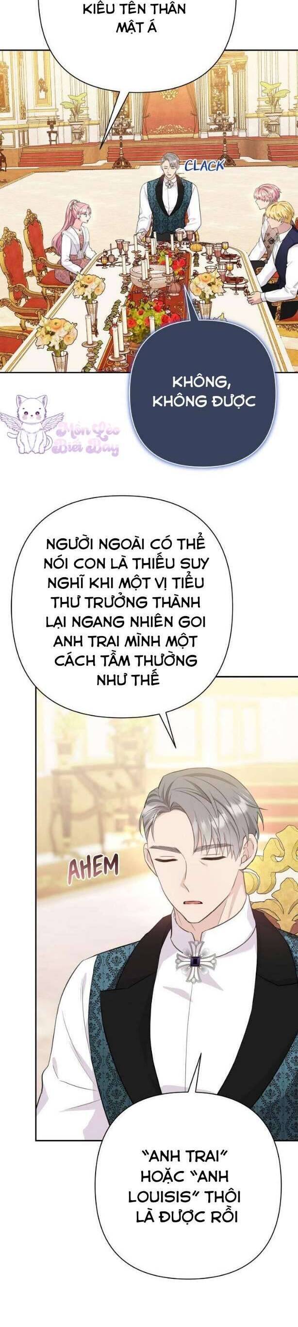 Tuy Là Hoàng Hậu Nhưng Tôi Muốn Né Hoàng Đế [Chap 1-64]