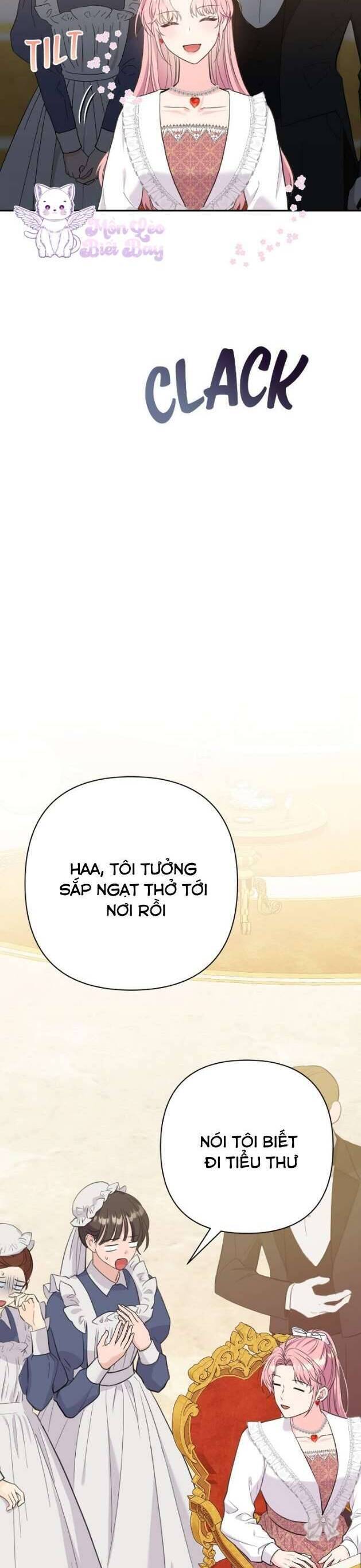 Tuy Là Hoàng Hậu Nhưng Tôi Muốn Né Hoàng Đế [Chap 1-64]