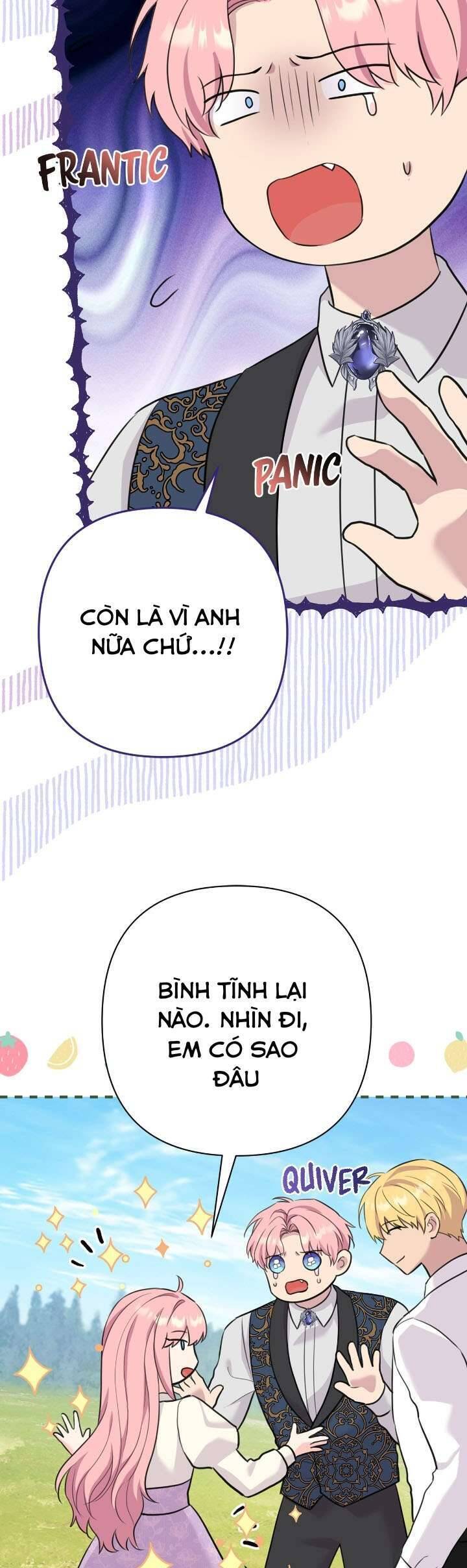 Tuy Là Hoàng Hậu Nhưng Tôi Muốn Né Hoàng Đế [Chap 1-64]