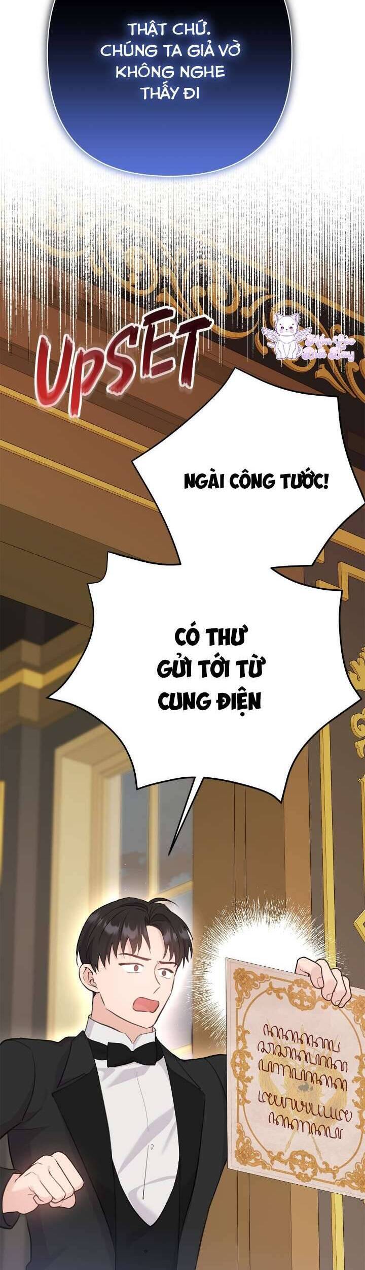 Tuy Là Hoàng Hậu Nhưng Tôi Muốn Né Hoàng Đế [Chap 1-64]