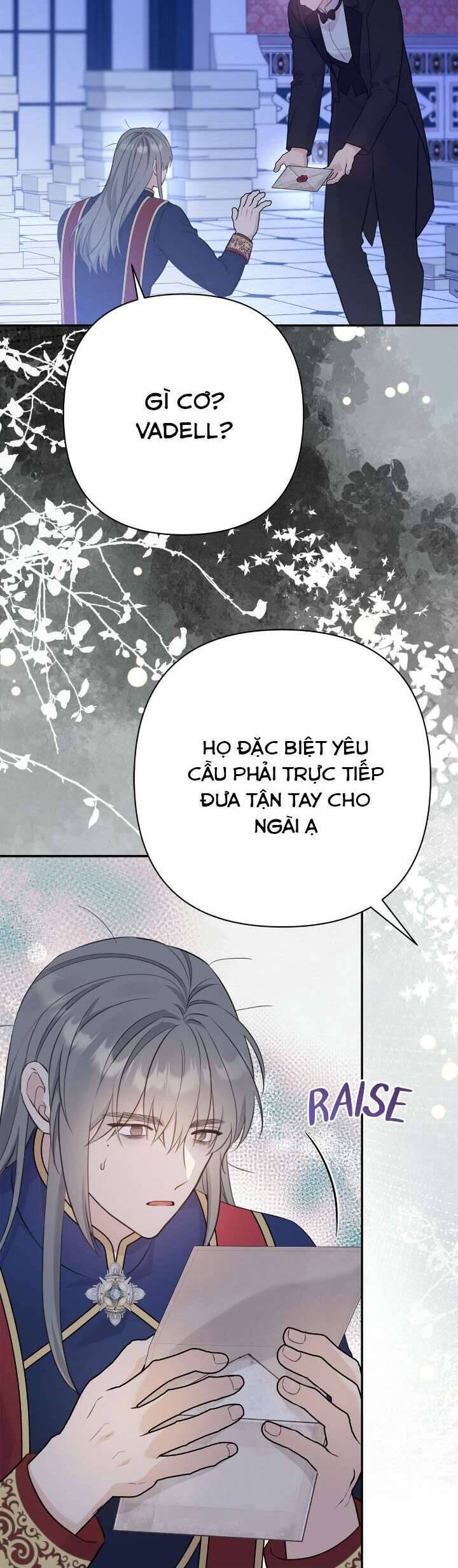 Tuy Là Hoàng Hậu Nhưng Tôi Muốn Né Hoàng Đế [Chap 1-64]